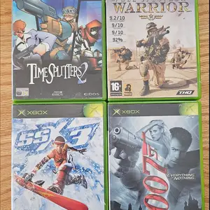 Xbox games, Επαρχία Λευκωσίας — Λακατάμεια - Αγία Παρασκευή