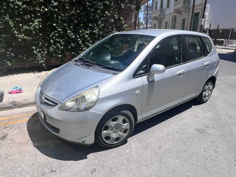 Honda Fit 1,5L 2007