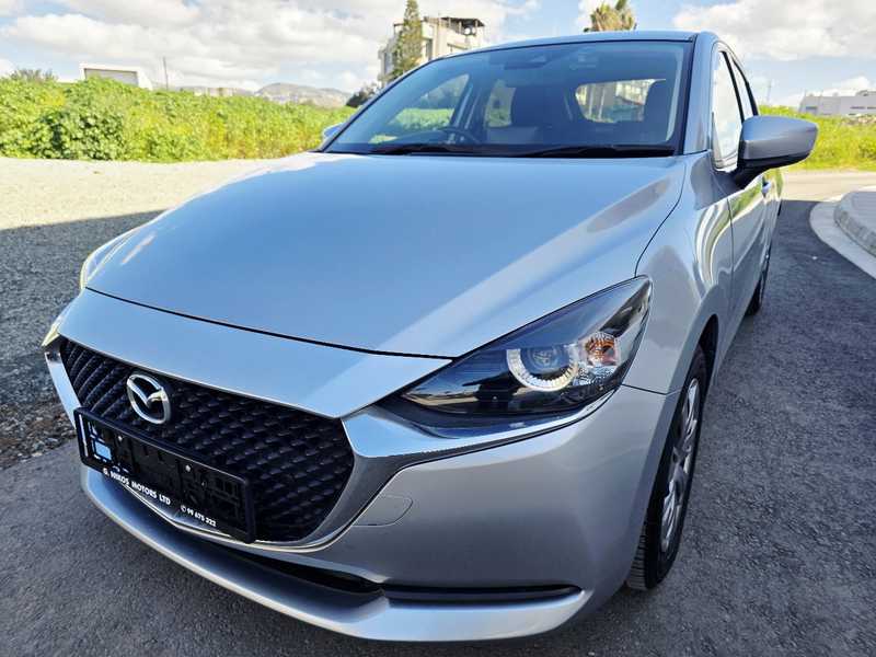 2022 Mazda 2 1,5L 2022 Cyprus