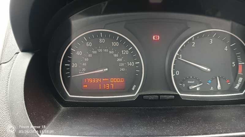 BMW 5-Series 2,2L 2003