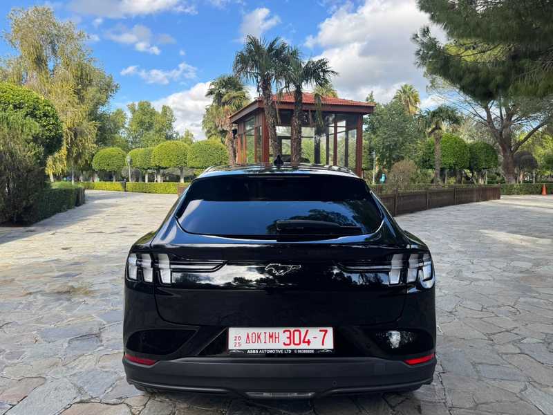 2022 Ford Mustang Mach-E Electric 2022 Cyprus
