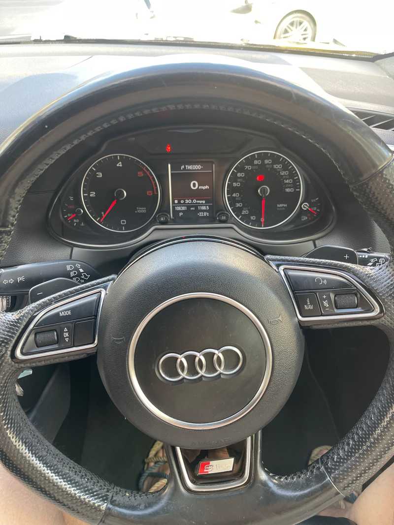 2014 Audi Q5 2,0L 2014 Cyprus