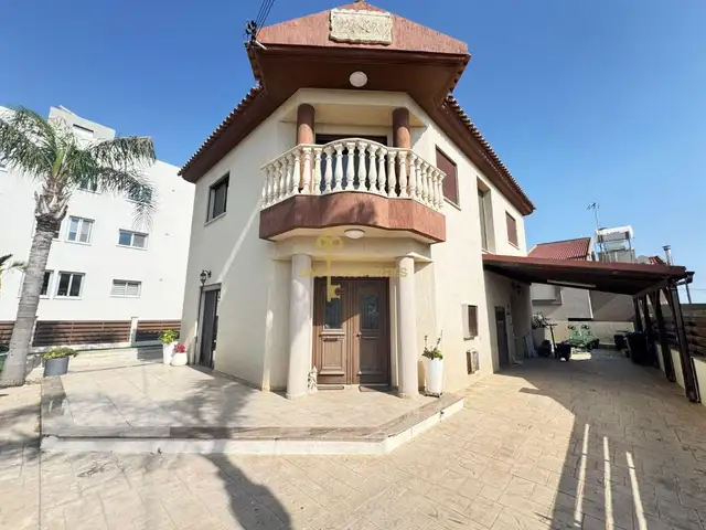 4-bedroom detached house for sale, Επαρχία Λεμεσού — Ύψωνας