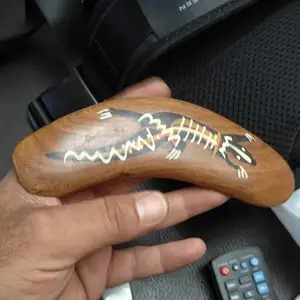 Bumerang, χειροπιτο, hand made, Επαρχία Λάρνακας — Λάρνακα - Καμάρες