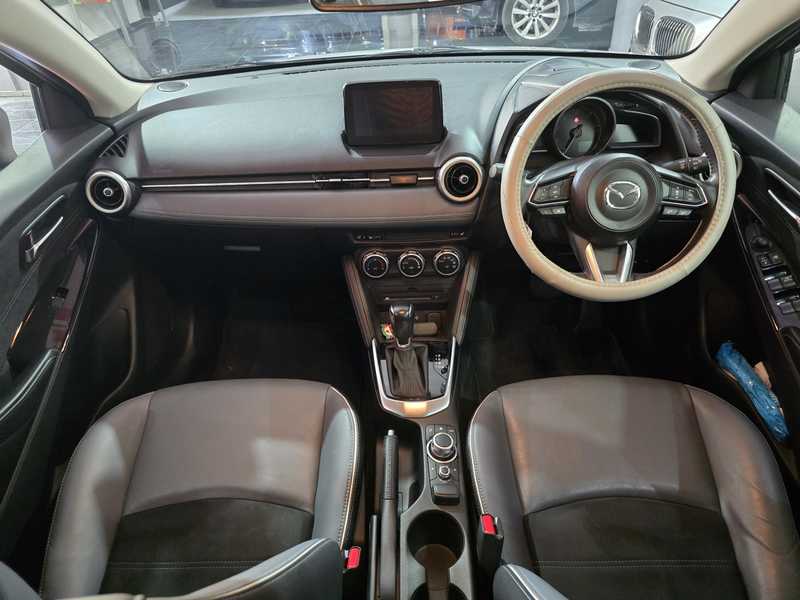 2022 Mazda 2 1,5L 2022 Cyprus