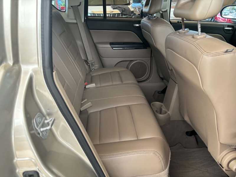 2011 Jeep Compass 2,0L 2011 Cyprus