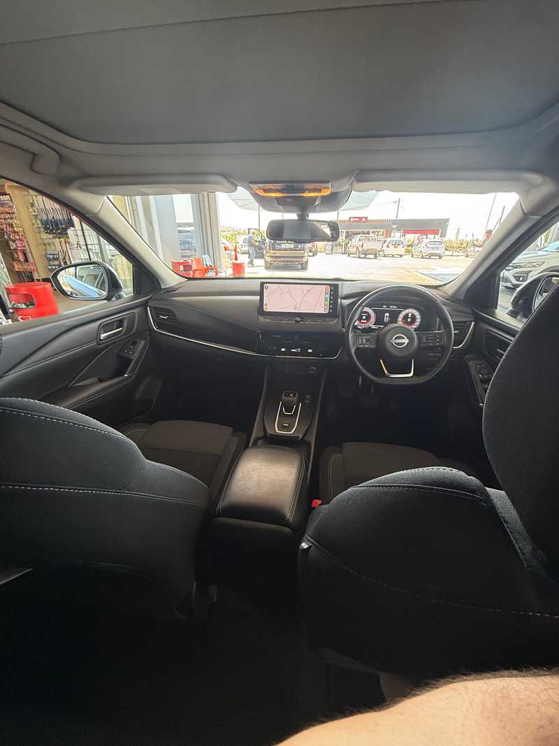2024 Nissan Qashqai 1,3L 2024 Cyprus