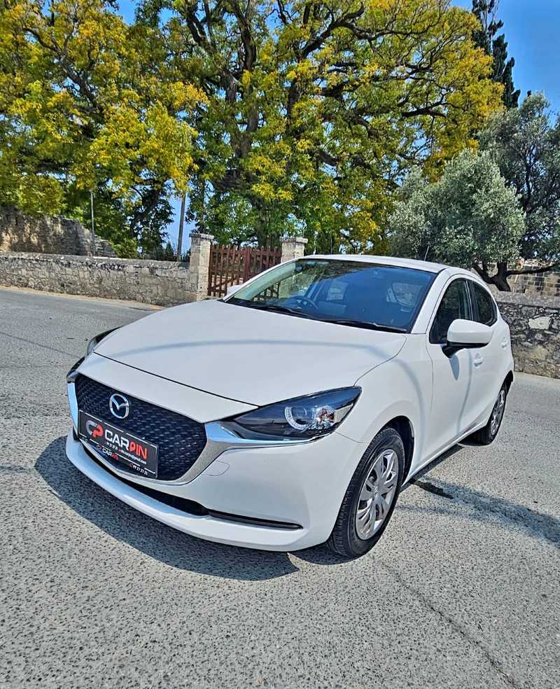 2023 Mazda 2 1,5L 2023 Cyprus