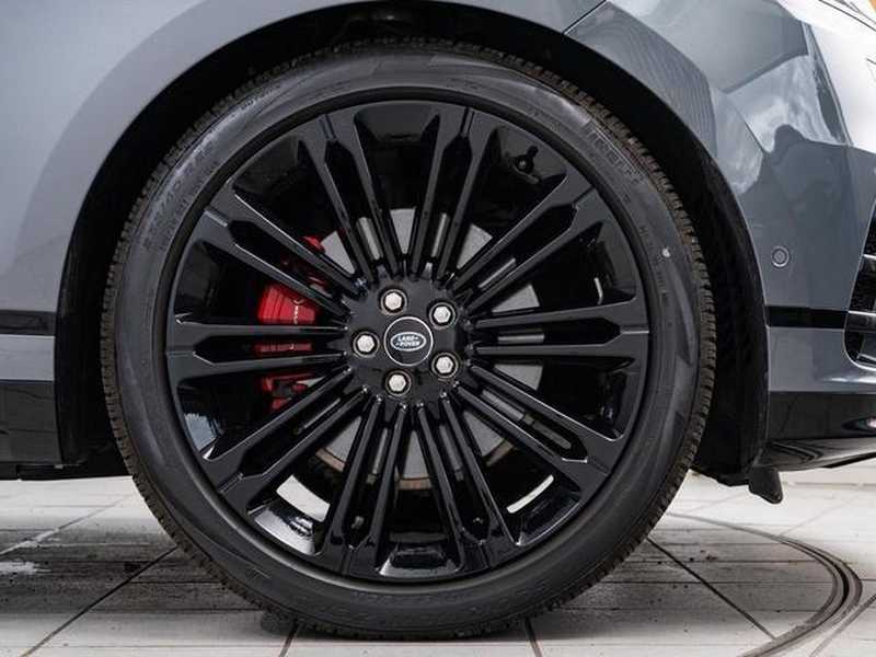 2025 Land Rover Range Rover Velar 2,0L 2025 Cyprus