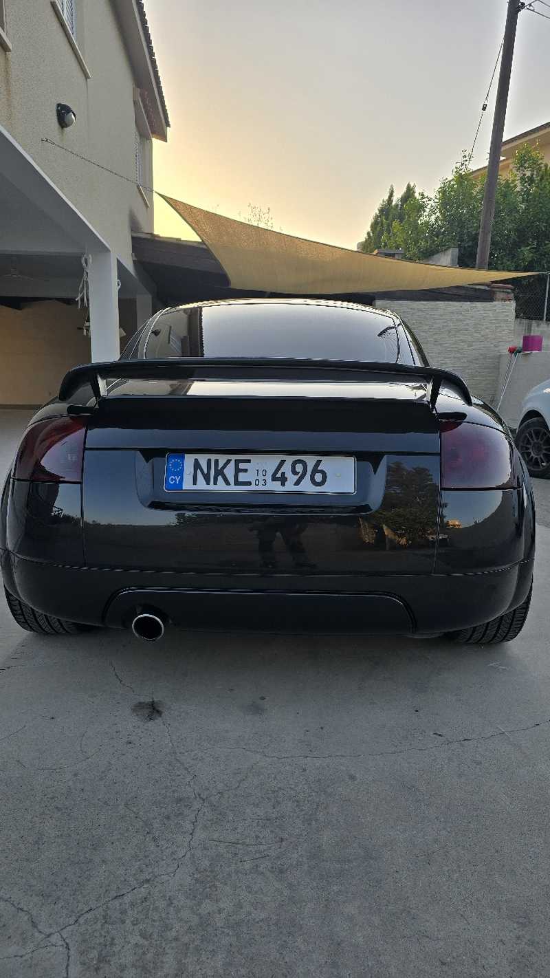 2003 Audi TT 1,8L 2003 Cyprus