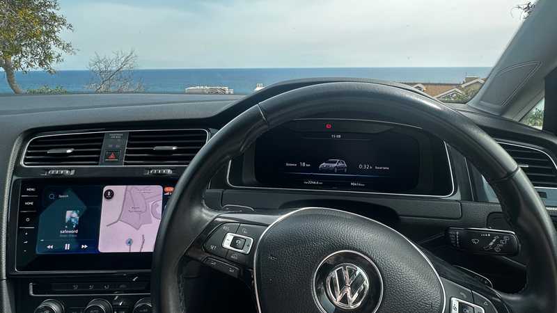 2018 Volkswagen Golf 1,2L 2018 Cyprus