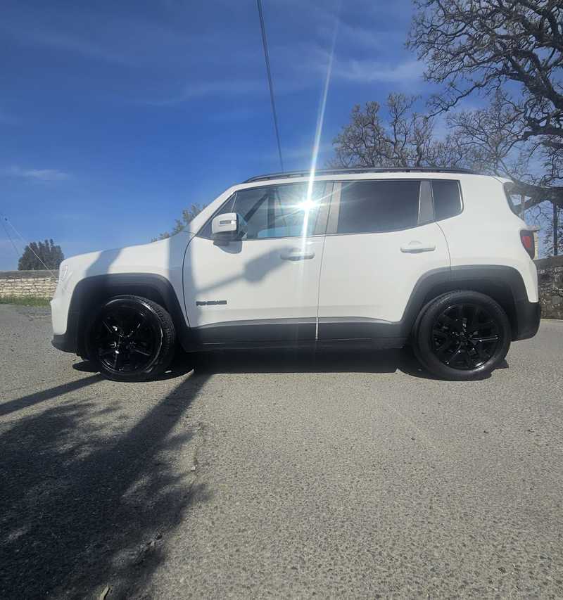 2022 Jeep Renegade 1,5L 2022 Cyprus