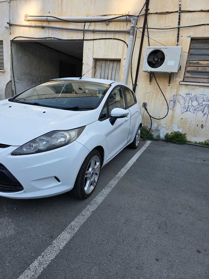 2013 Ford Fiesta 1,5L 2013 Cyprus
