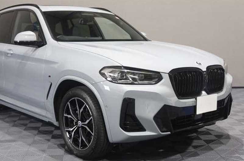 2023 BMW X3 2,0L 2023 Cyprus