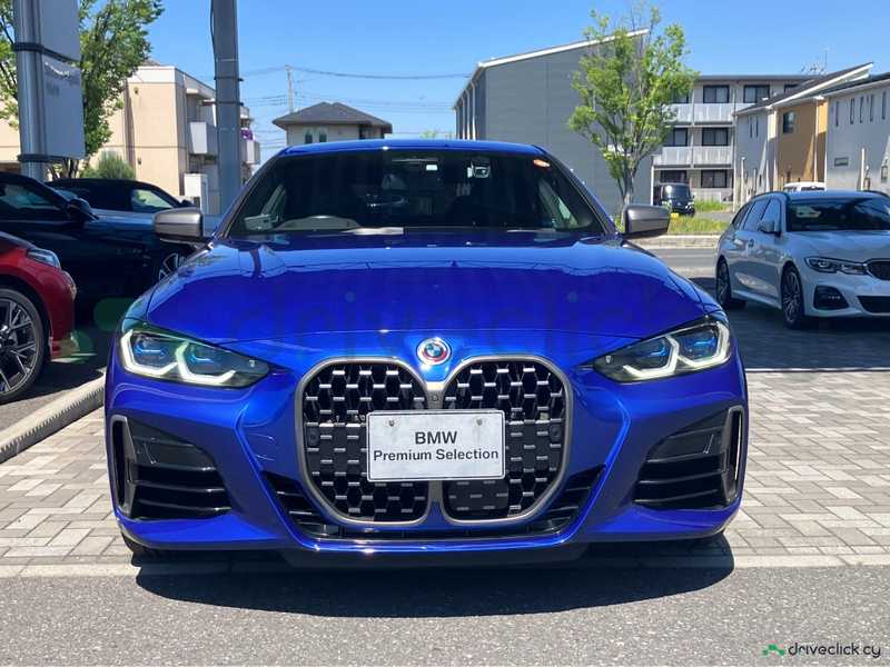 2023 BMW 4-Series 3,0L 2023 Cyprus
