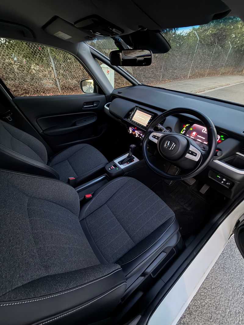 2022 Honda Fit 1,5L 2022 Cyprus