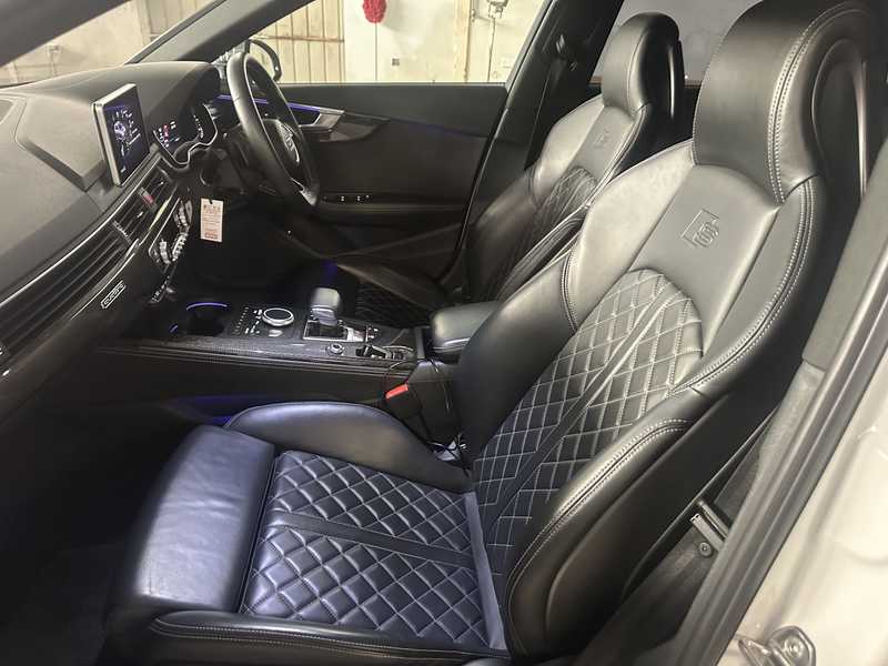 2020 Audi S4 3,0L 2020 Cyprus