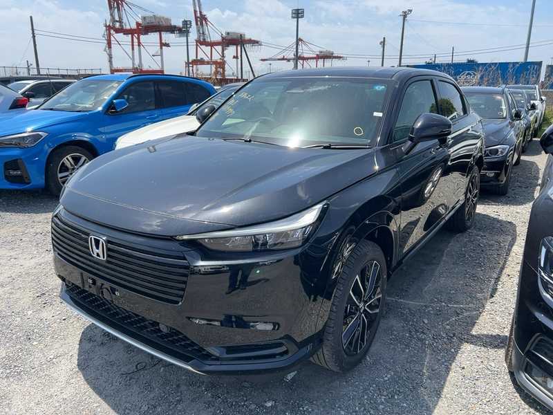 2026 Honda Vezel 1,5L 2026 Cyprus
