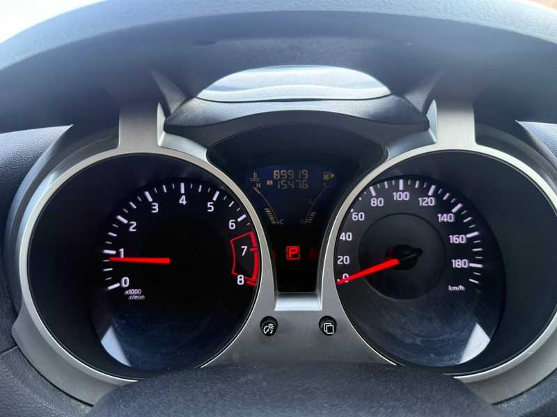 2012 Nissan Juke 1,5L 2012 Cyprus