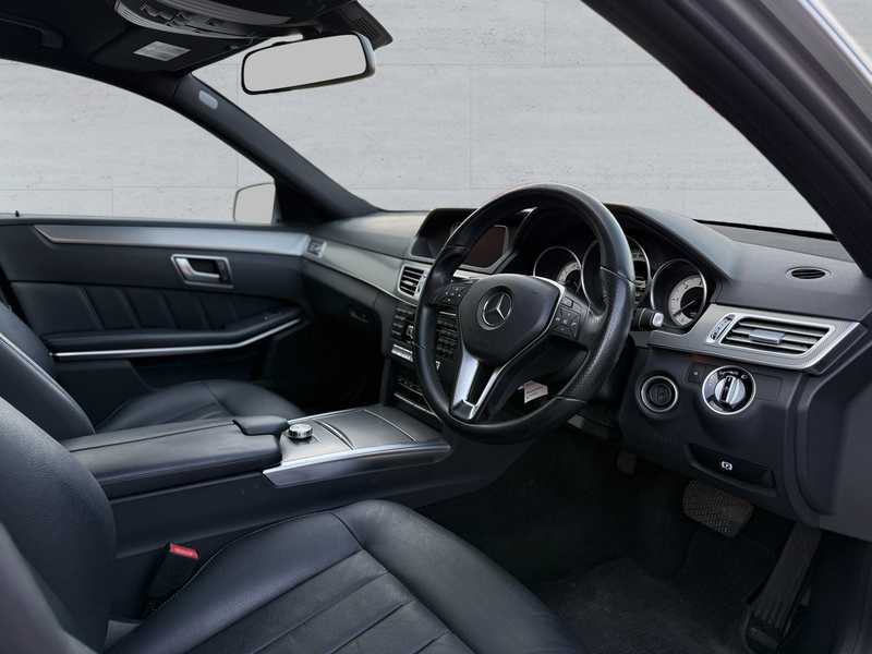 2013 Mercedes-Benz E-Class 2,1L 2013 Cyprus