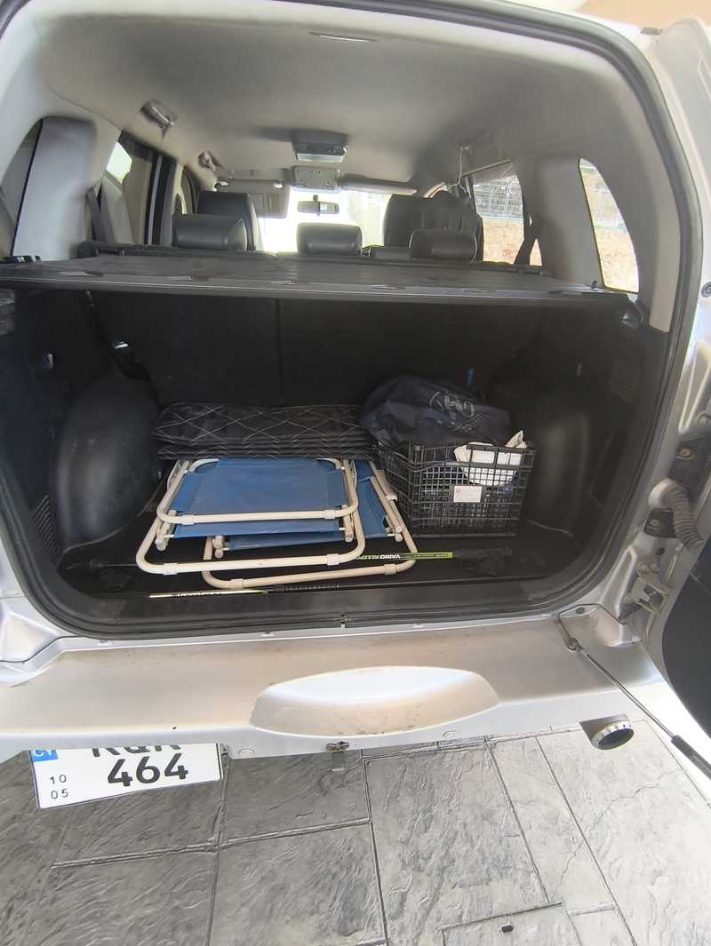 2005 Suzuki Grand Vitara 2,0L 2005 Cyprus