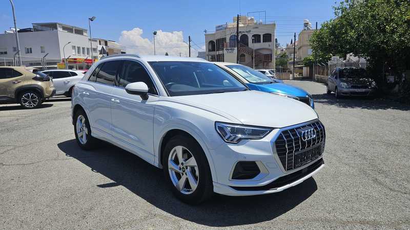 2023 Audi Q3 1,5L 2023 Cyprus