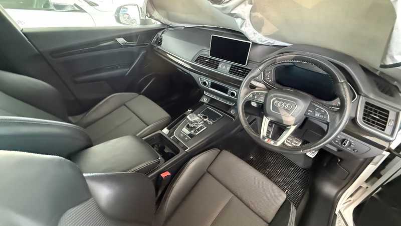 2020 Audi Q5 2,0L 2020 Cyprus