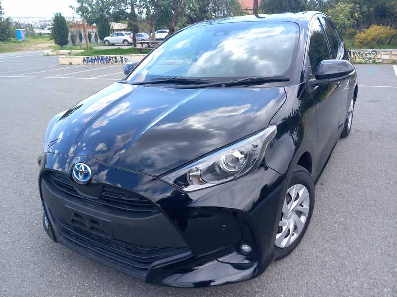 2022 Toyota Yaris 1,5L 2022 Cyprus