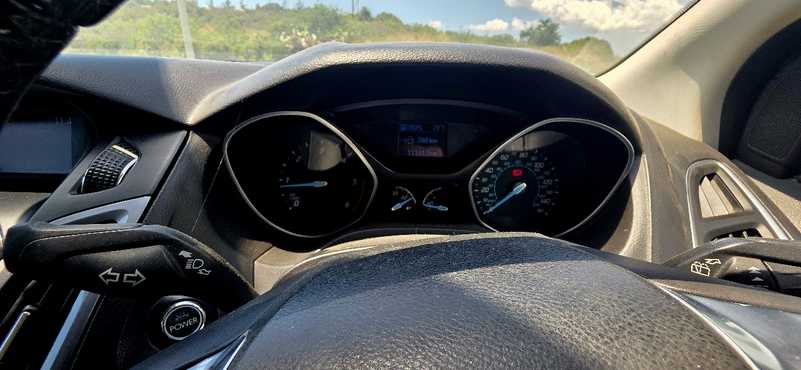 2013 Ford Focus 2,0L 2013 Cyprus