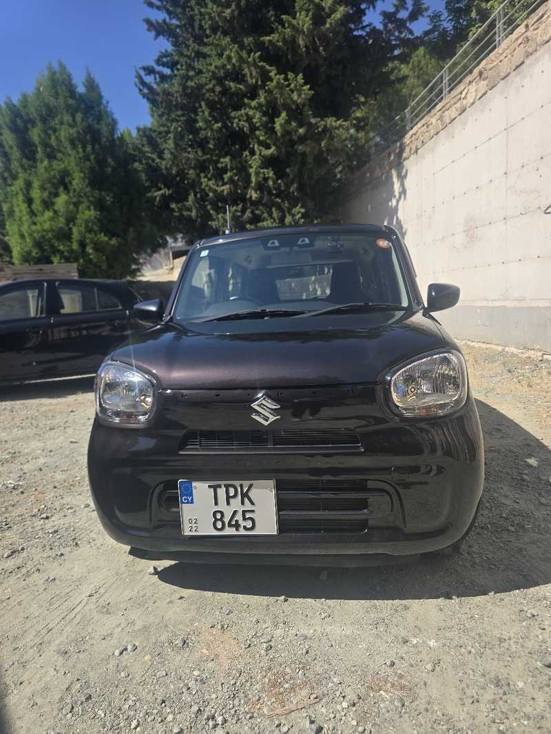 Suzuki Alto 0,7L 2022