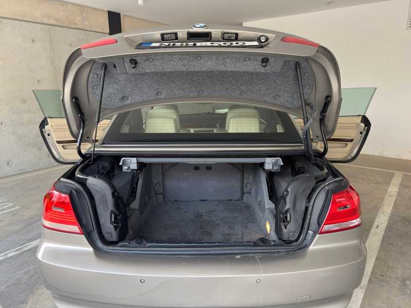 2007 BMW 3-Series 3,0L 2007 Cyprus