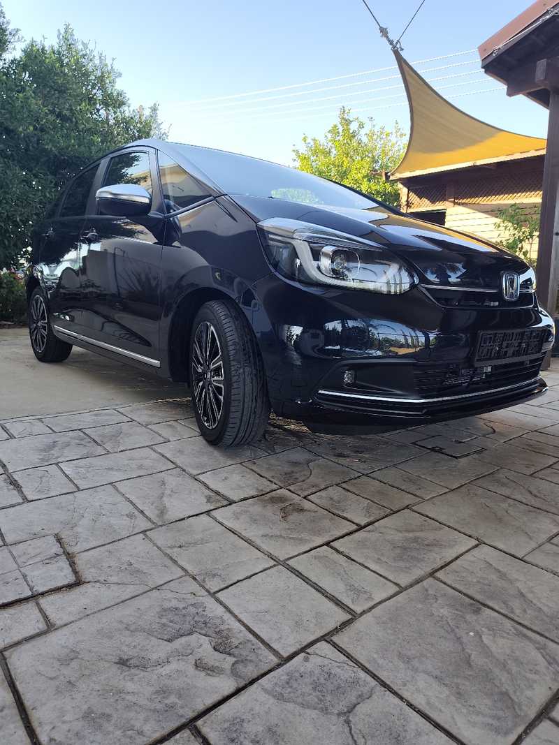 2024 Honda Fit 1,5L 2024 Cyprus