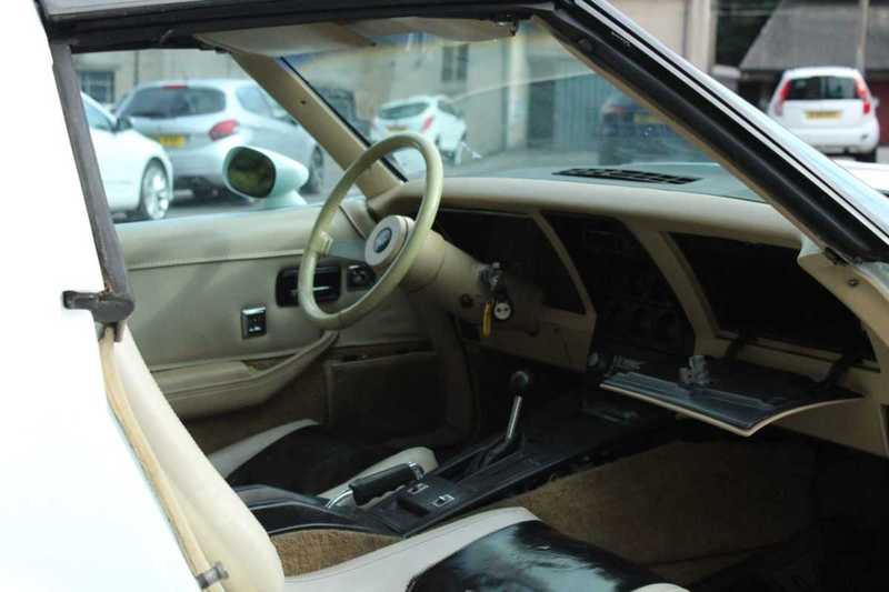 1979 Cars Classic 5,7L 1979 Cyprus