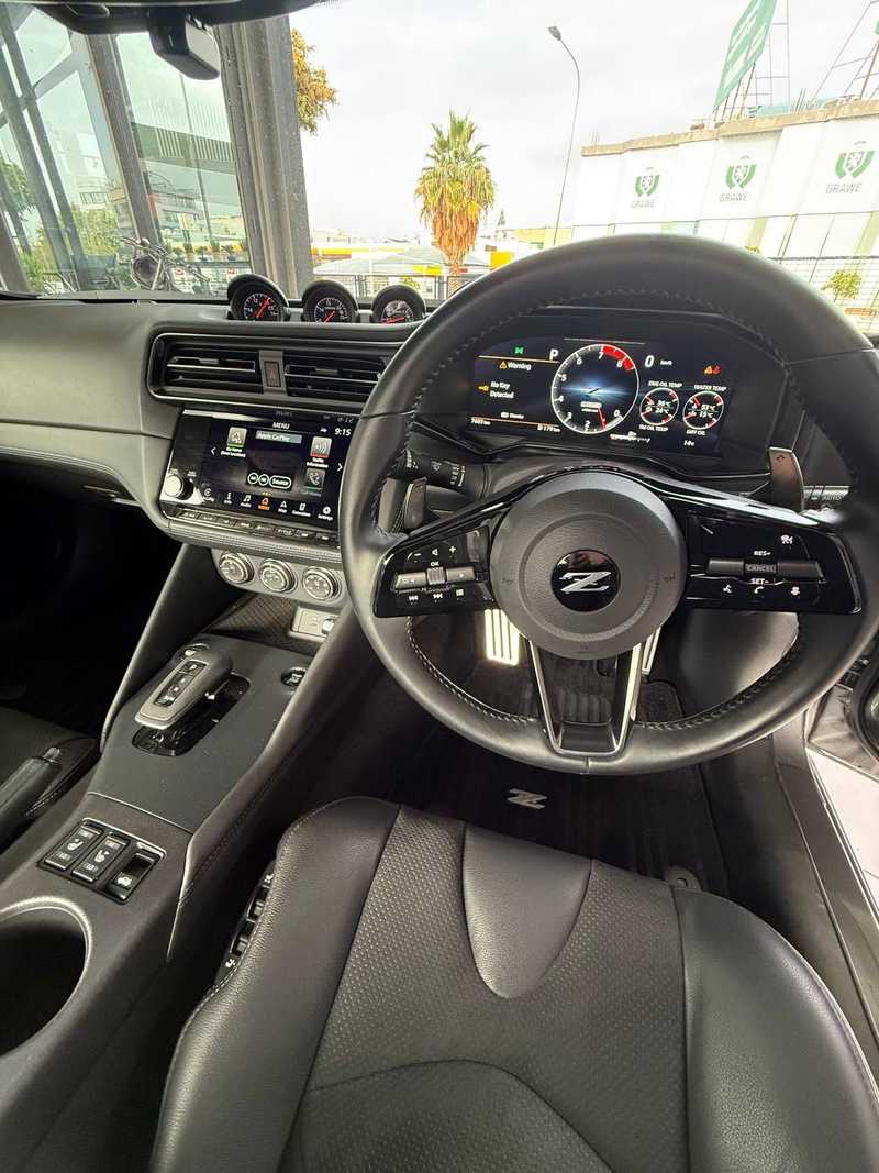 2024 Nissan 400Z 3,0L 2024 Cyprus