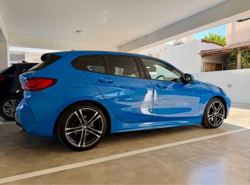 BMW 1-Series 2,0L 2020