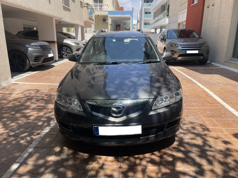 2006 Mazda 6 2,0L 2006 Cyprus