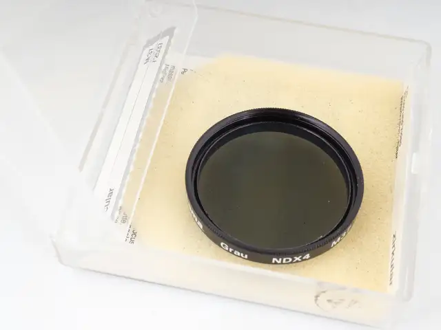Hama grau ndx4 - 37mm m37 neutral density nd4 camera - excellent, Επαρχία Λευκωσίας — Δάλι - Παναγ Ευαγγελίτρια