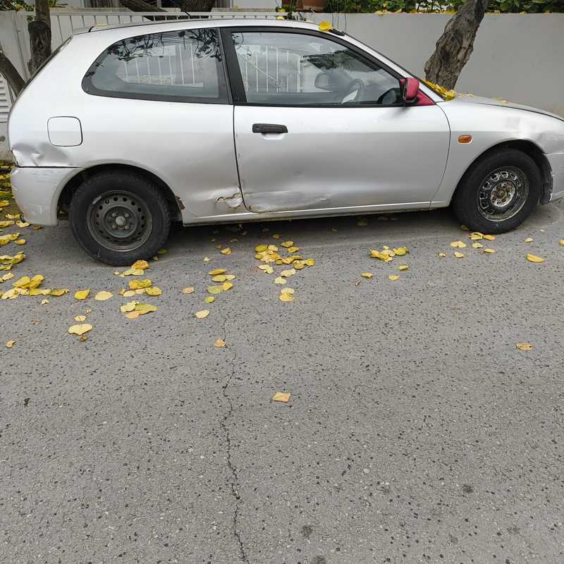 2000 Mitsubishi Colt 1,2L 2000 Cyprus