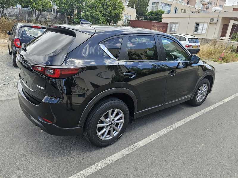 2022 Mazda CX-5 2,0L 2022 Cyprus