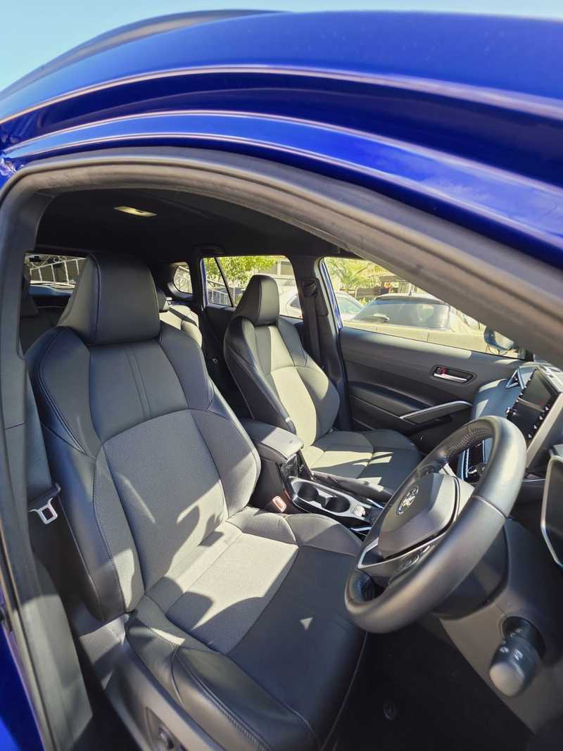 2023 Toyota Corolla Cross 1,8L 2023 Cyprus
