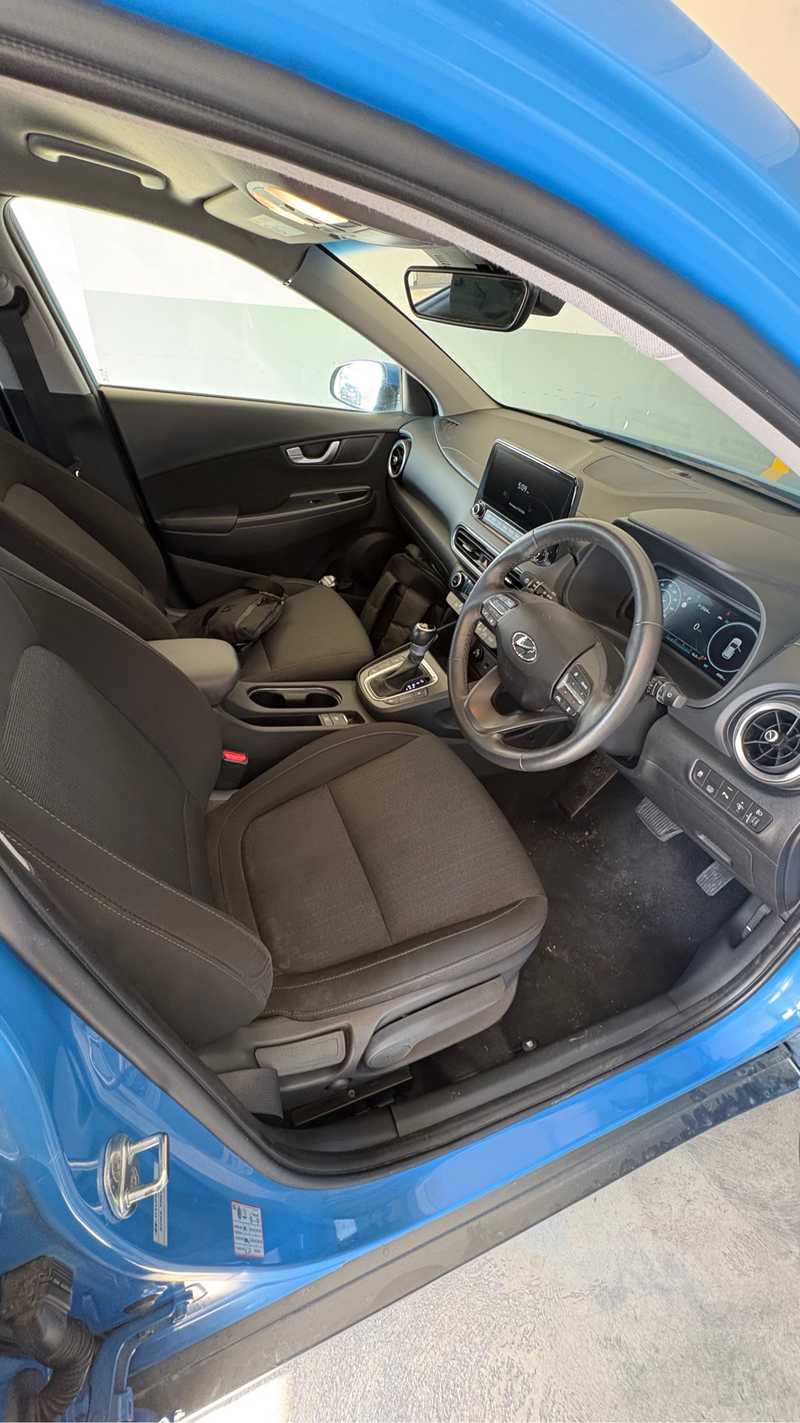 2022 Hyundai Kona 1,6L 2022 Cyprus