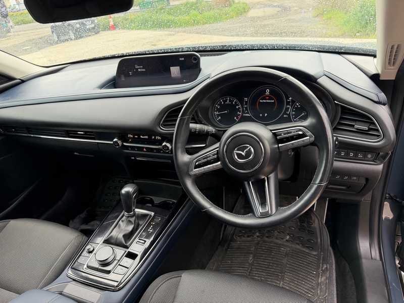 2020 Mazda CX-30 2,0L 2020 Cyprus