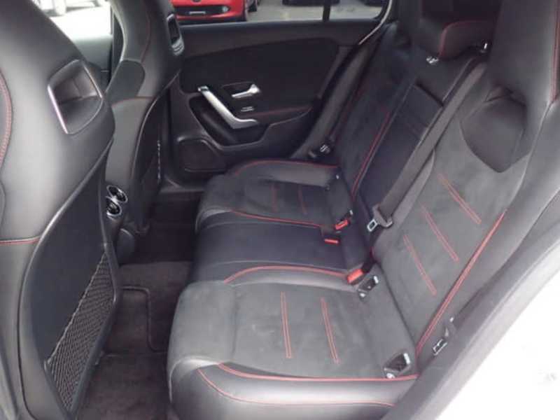 2021 Mercedes-Benz A-Class AMG 2,0L 2021 Cyprus
