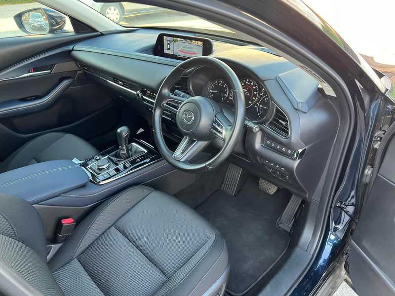 2021 Mazda CX-30 2,0L 2021 Cyprus