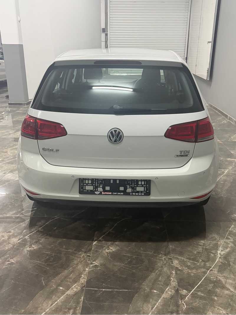 2014 Volkswagen Golf 1,5L 2014 Cyprus