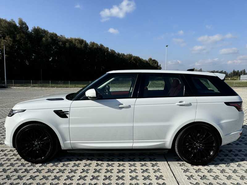 2019 Land Rover Range Rover Sport 2,0L 2019 Cyprus