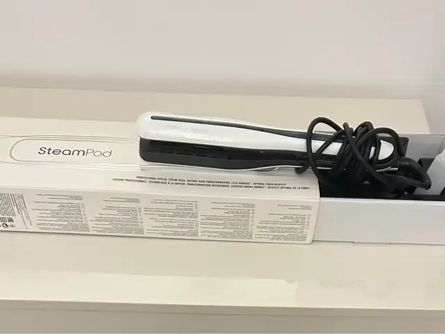 Σιδερο μαλλιων steampod 3, Επαρχία Λευκωσίας — Λακατάμεια - Άγιος Νικόλαος