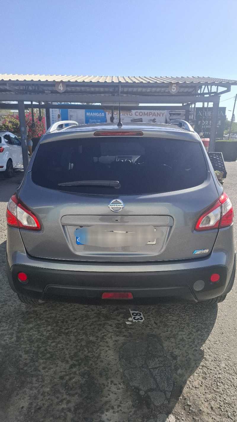 2013 Nissan Qashqai 1,6L 2013 Cyprus