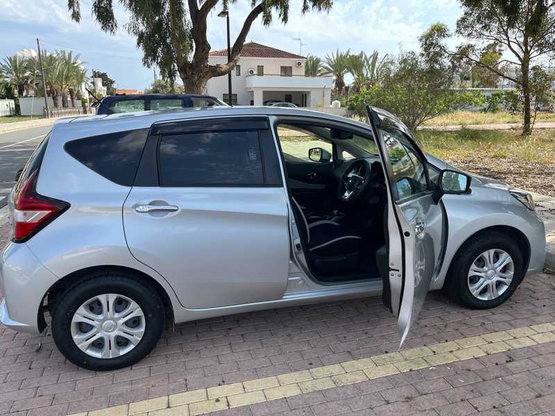 2020 Nissan Note e-Power 1,2L 2020 Cyprus