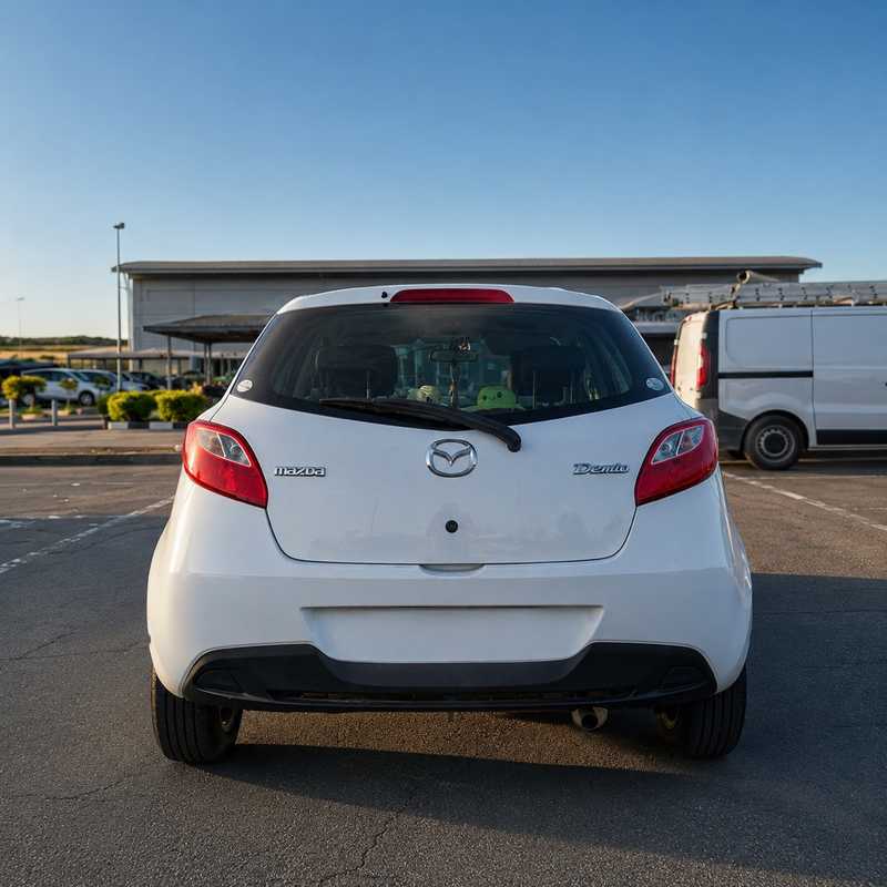 2011 Mazda Demio 1,3L 2011 Cyprus